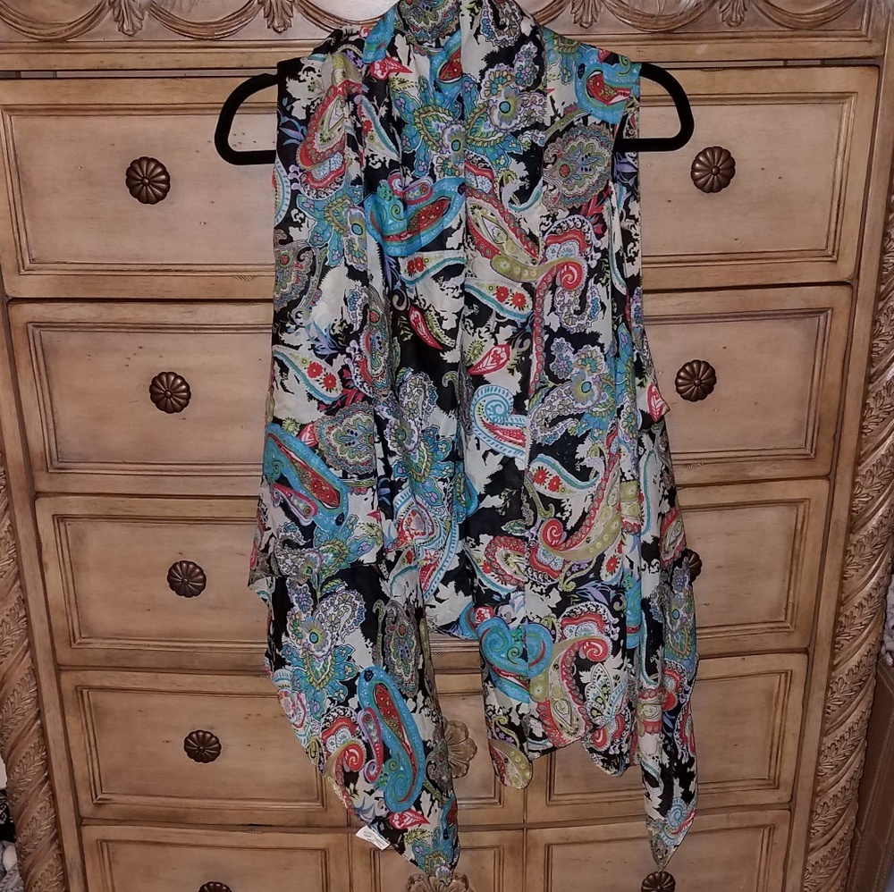 IMPORTED Cute Coverup Can be Used as a Scarf